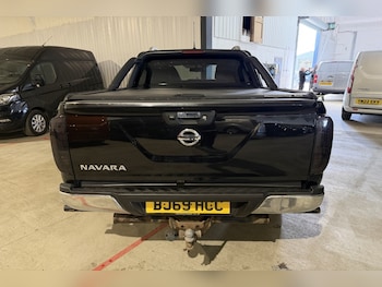 Used Nissan Navara 2019 for sale - 78507976: Photo