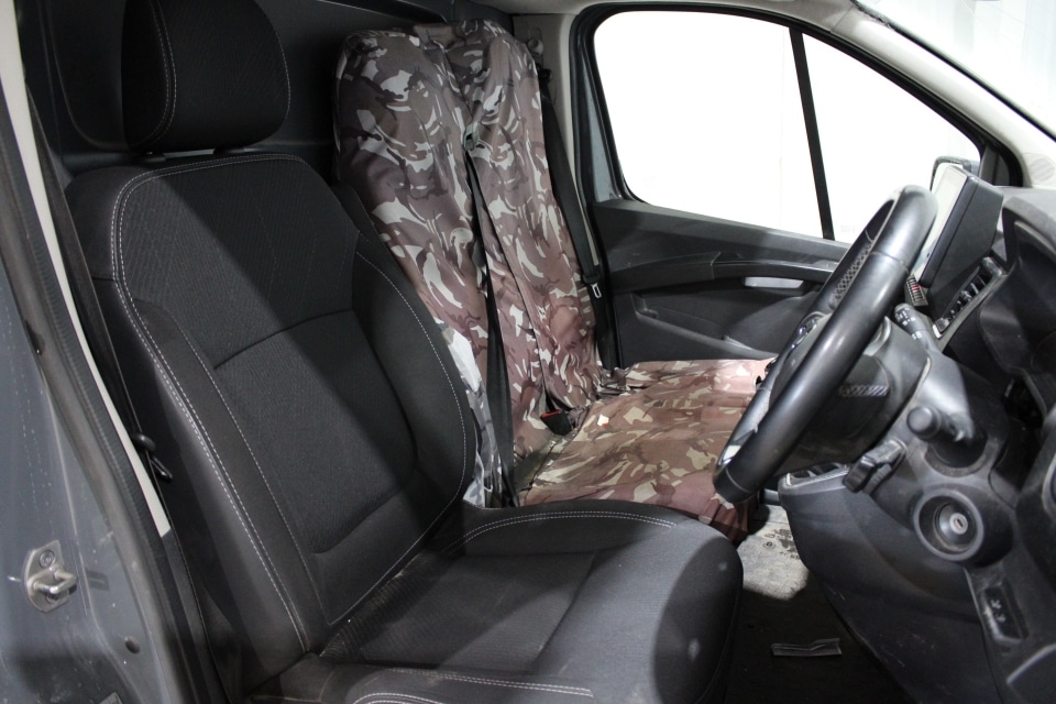 Used Renault Trafic 2023 for sale - 78011156: Photo 12