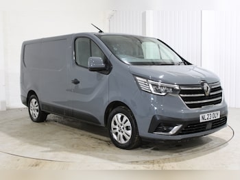Renault Trafic feature image