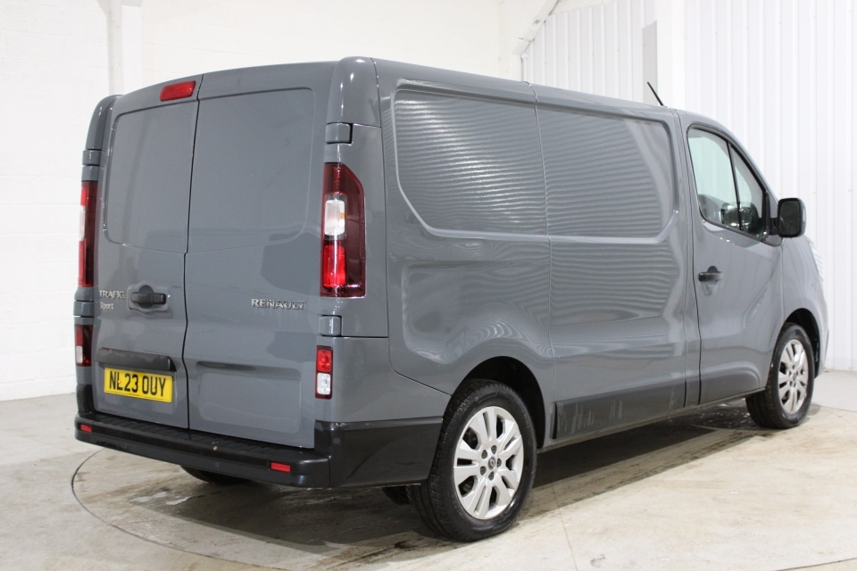 Used Renault Trafic 2023 for sale - 78011156: Photo 3