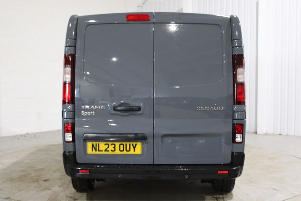 Used Renault Trafic 2023 for sale - 78011156: Photo 4