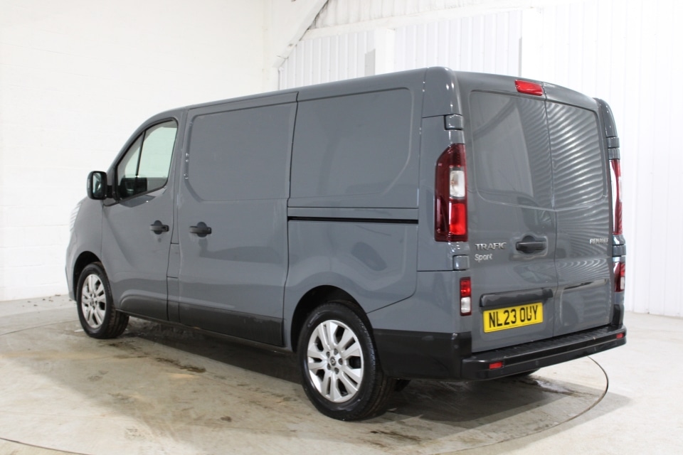 Used Renault Trafic 2023 for sale - 78011156: Photo 5