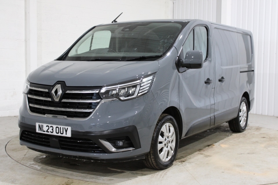 Used Renault Trafic 2023 for sale - 78011156: Photo 9
