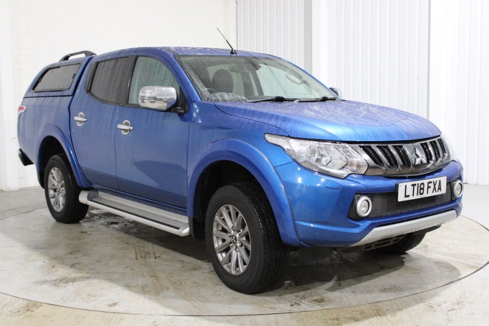 Used Mitsubishi L200 2018 for sale - 77103456: Photo 1