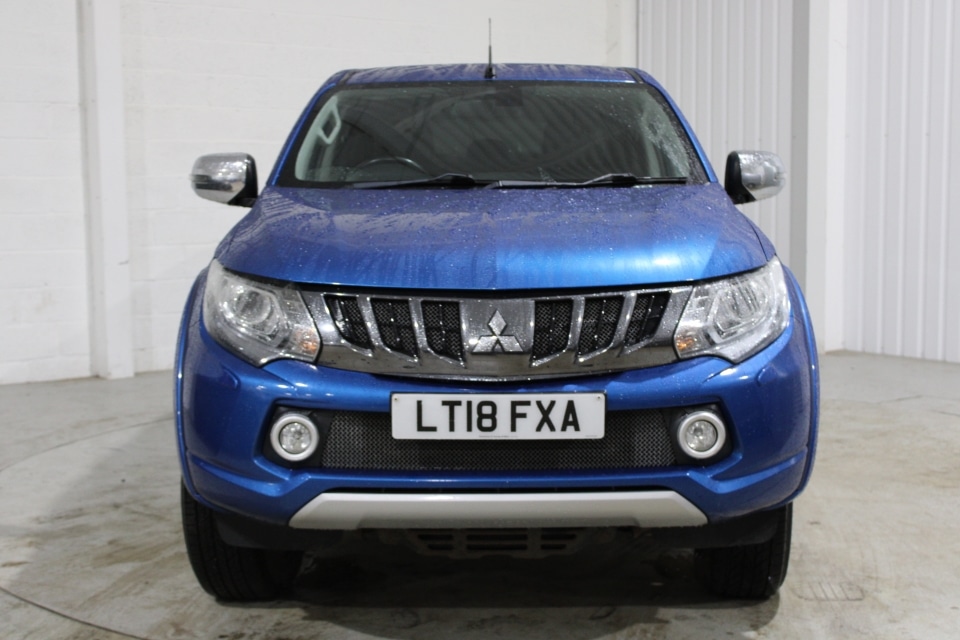 Used Mitsubishi L200 2018 for sale - 77103456: Photo 10