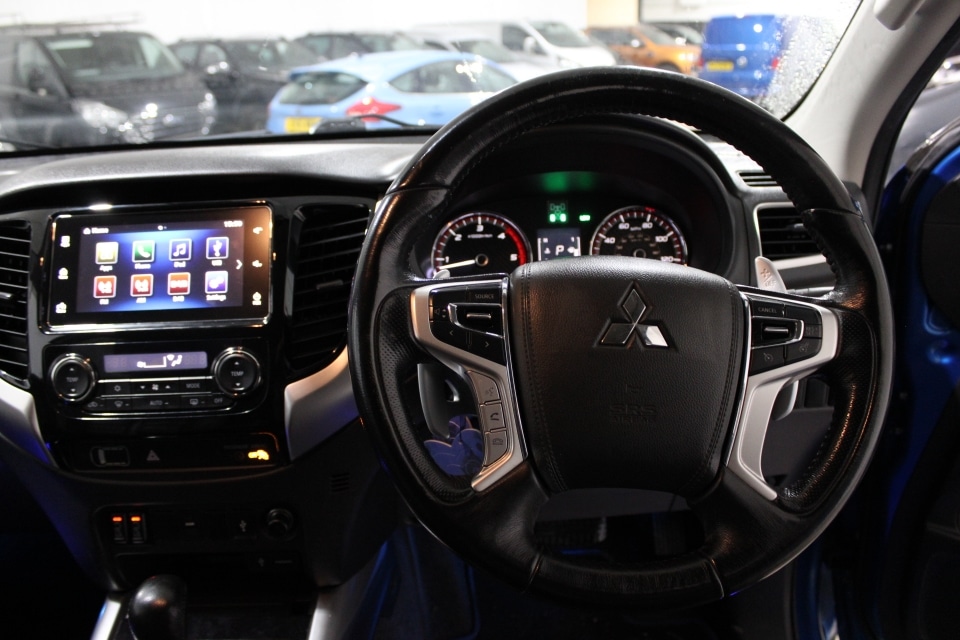 Used Mitsubishi L200 2018 for sale - 77103456: Photo 18