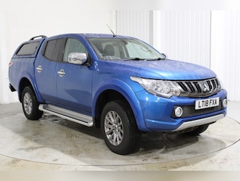 Mitsubishi L200 feature image