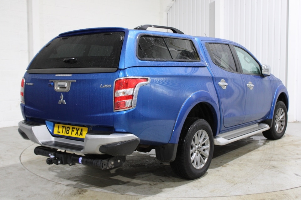 Used Mitsubishi L200 2018 for sale - 77103456: Photo 3