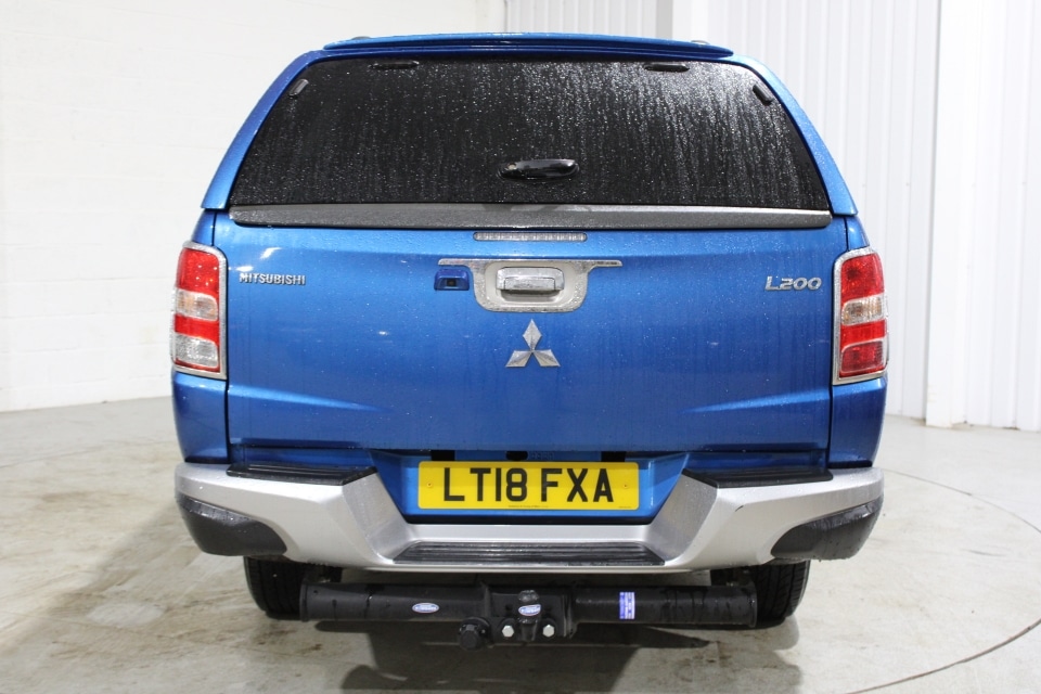 Used Mitsubishi L200 2018 for sale - 77103456: Photo 4