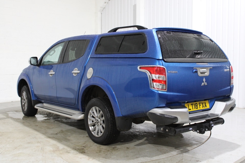 Used Mitsubishi L200 2018 for sale - 77103456: Photo 5