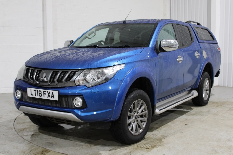 Used Mitsubishi L200 2018 for sale - 77103456: Photo 9
