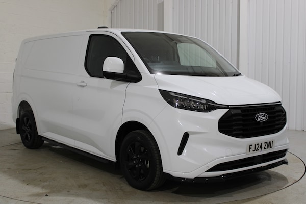 Used Ford Transit Custom 2024 for sale - 75342679: Photo 1