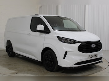 Ford - Transit Custom