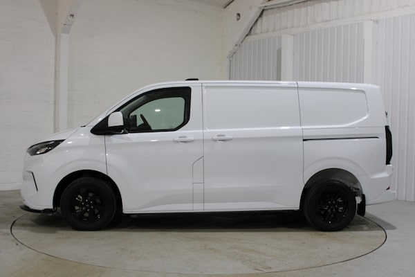 Used Ford Transit Custom 2024 for sale - 75342679: Photo 8