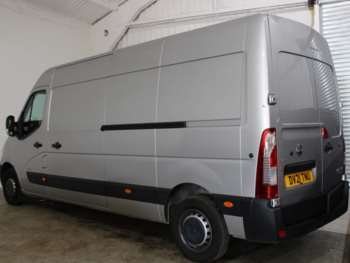 Used Vauxhall Movano 2021 for sale - 74577135: Photo