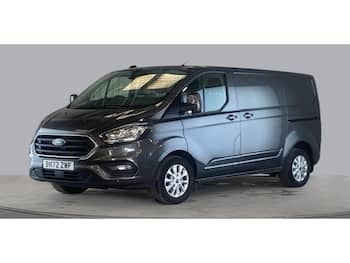 Used Ford Transit Custom 2022 for sale - 79789292: Photo