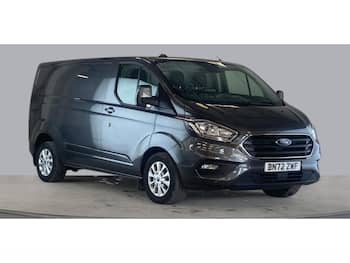 Used Ford Transit Custom 2022 for sale - 79789292: Photo