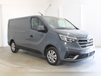 Used Renault Trafic 2023 for sale - 79193323: Photo