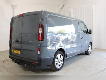 Used Renault Trafic 2023 for sale - 79193323: Photo