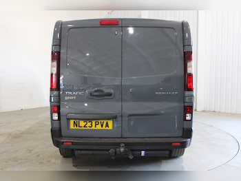 Used Renault Trafic 2023 for sale - 79193323: Photo