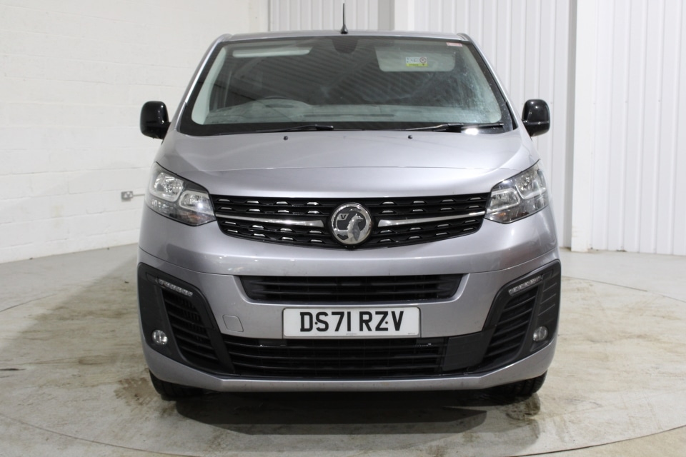 Used Vauxhall Vivaro 2022 for sale - 76829665: Photo 10