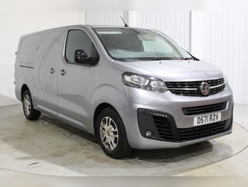Vauxhall - Vivaro