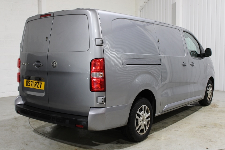 Used Vauxhall Vivaro 2022 for sale - 76829665: Photo 3