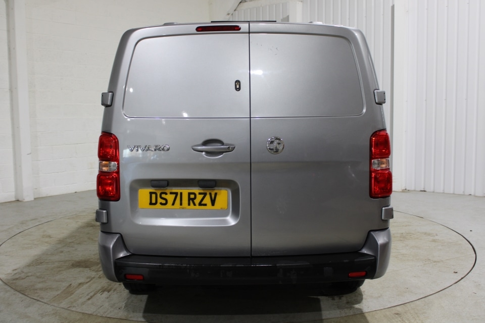 Used Vauxhall Vivaro 2022 for sale - 76829665: Photo 4
