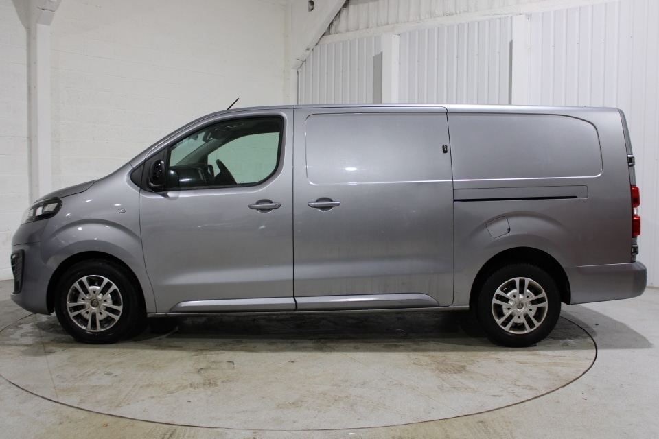 Used Vauxhall Vivaro 2022 for sale - 76829665: Photo 8