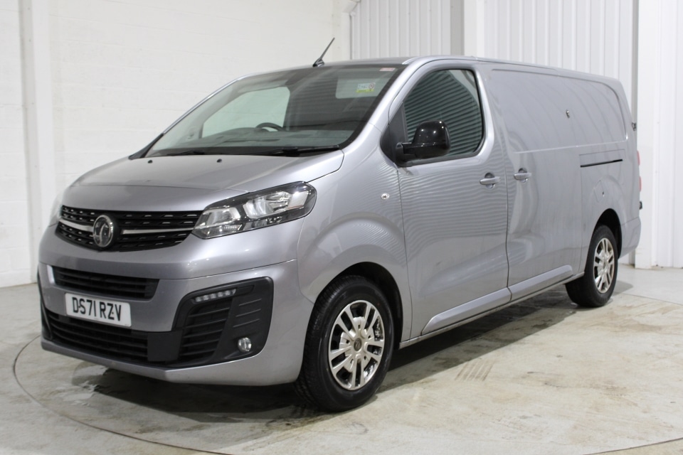 Used Vauxhall Vivaro 2022 for sale - 76829665: Photo 9