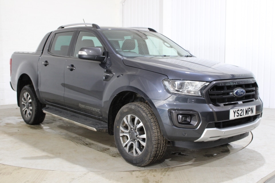Used Ford Ranger 2021 for sale - 78077556: Photo 1