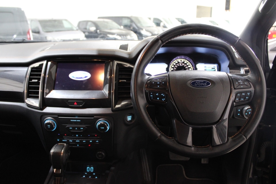 Used Ford Ranger 2021 for sale - 78077556: Photo 15