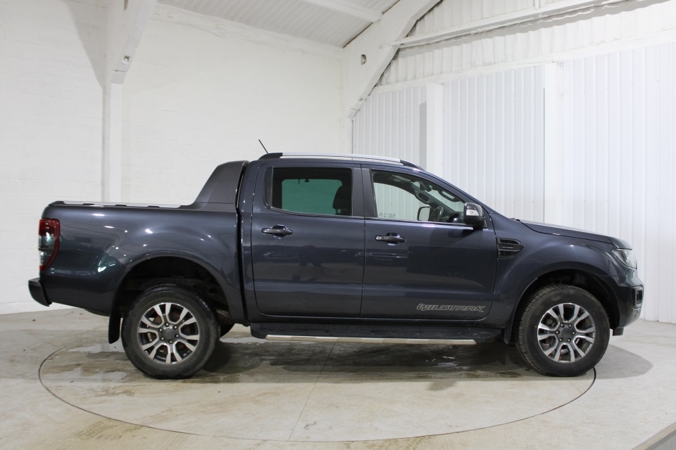 Used Ford Ranger 2021 for sale - 78077556: Photo 2