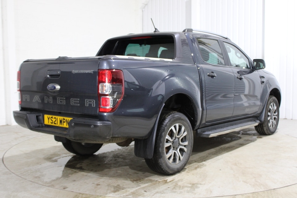 Used Ford Ranger 2021 for sale - 78077556: Photo 3