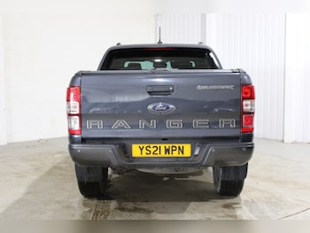 Used Ford Ranger 2021 for sale - 78077556: Photo