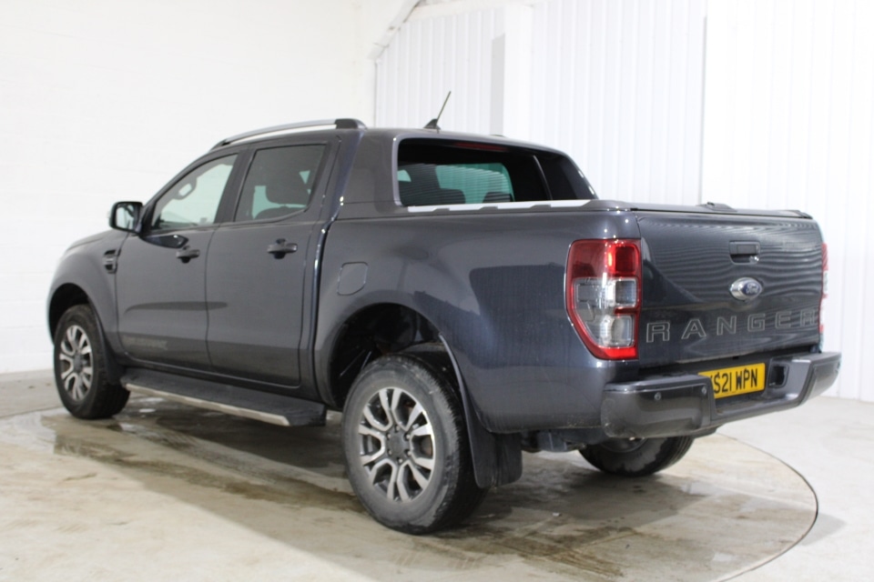 Used Ford Ranger 2021 for sale - 78077556: Photo 7