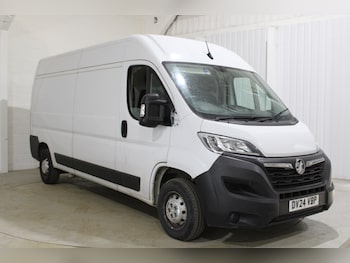 Used Vauxhall Movano undefined for sale - 78722622: Photo