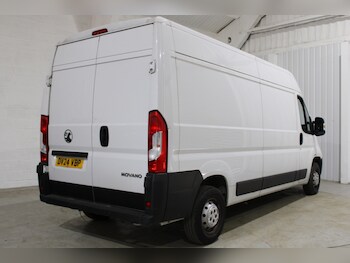 Used Vauxhall Movano undefined for sale - 78722622: Photo