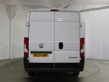 Used Vauxhall Movano undefined for sale - 78722622: Photo