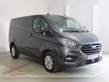 Used Ford Transit Custom undefined for sale - 78614046: Photo