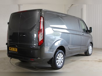 Used Ford Transit Custom undefined for sale - 78614046: Photo