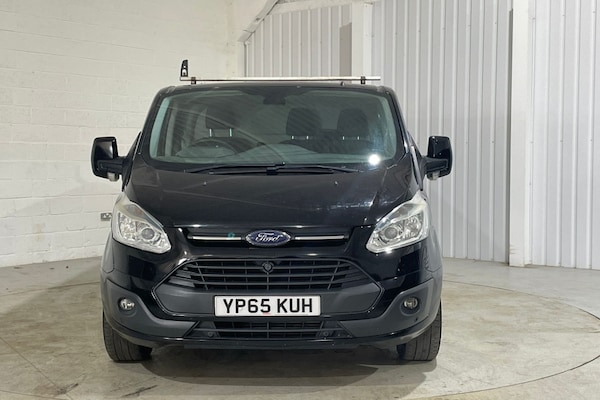 Used Ford Transit Custom 2015 for sale - 75593282: Photo 10