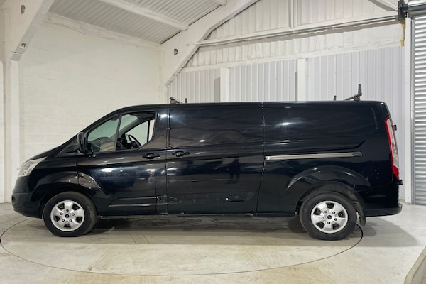 Used Ford Transit Custom 2015 for sale - 75593282: Photo 3