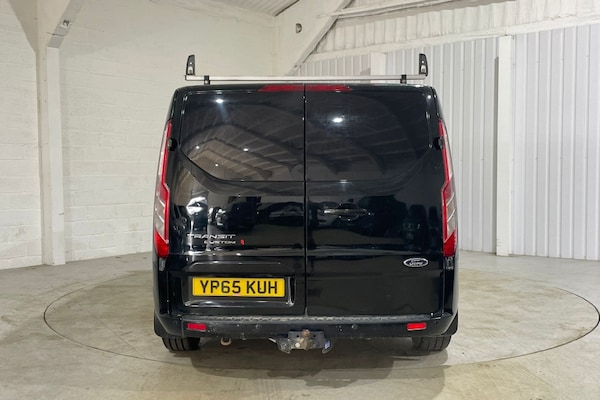 Used Ford Transit Custom 2015 for sale - 75593282: Photo 9