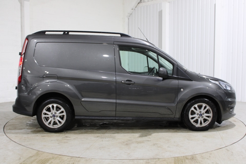 Used Ford Transit Connect 2022 for sale - 77375758: Photo 2