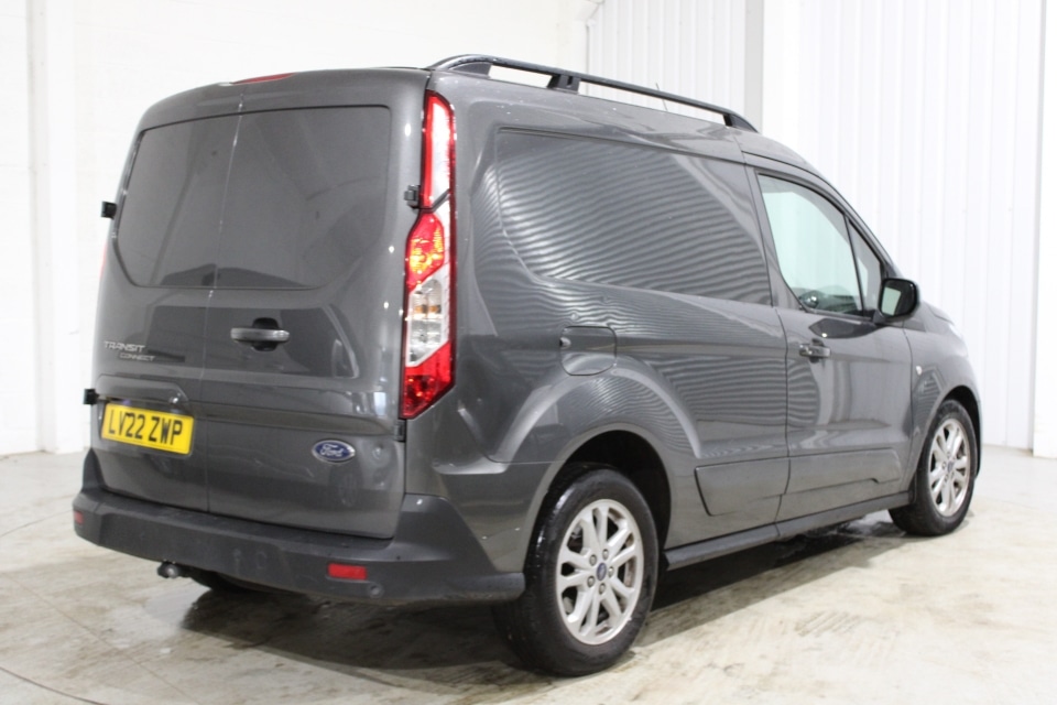 Used Ford Transit Connect 2022 for sale - 77375758: Photo 3