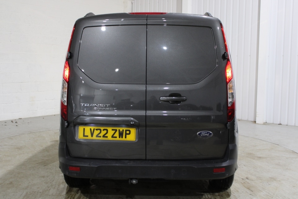 Used Ford Transit Connect 2022 for sale - 77375758: Photo 4