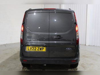 Used Ford Transit Connect 2022 for sale - 77375758: Photo