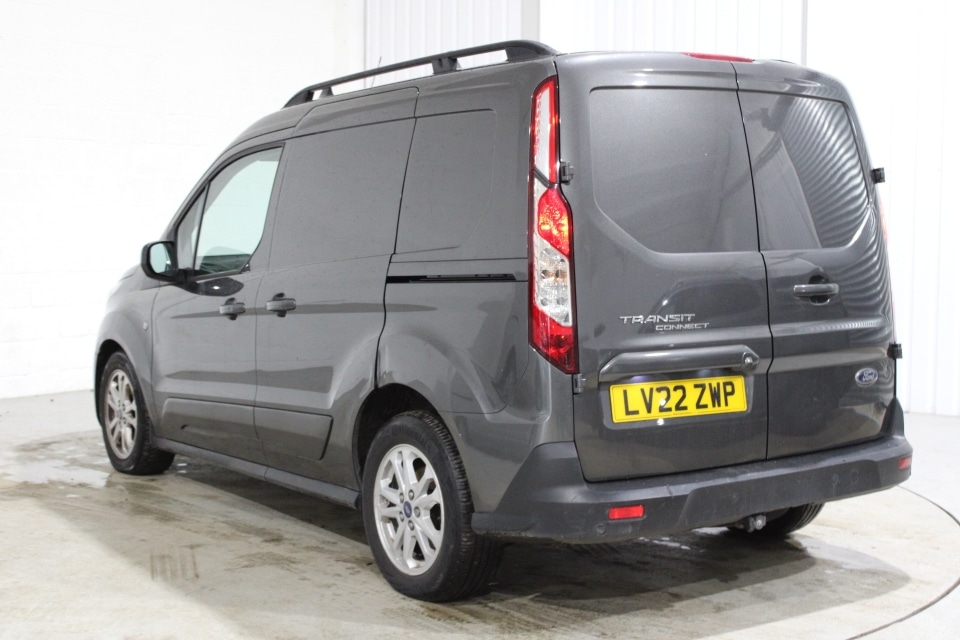 Used Ford Transit Connect 2022 for sale - 77375758: Photo 7