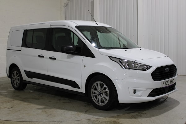 Used Ford Grand Tourneo Connect 2020 for sale - 76252759: Photo 1